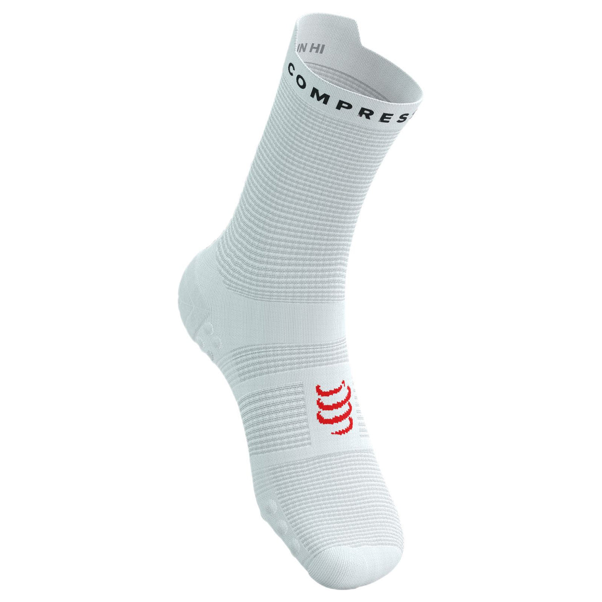Compressport Pro Racing V4.0 Run High Socks