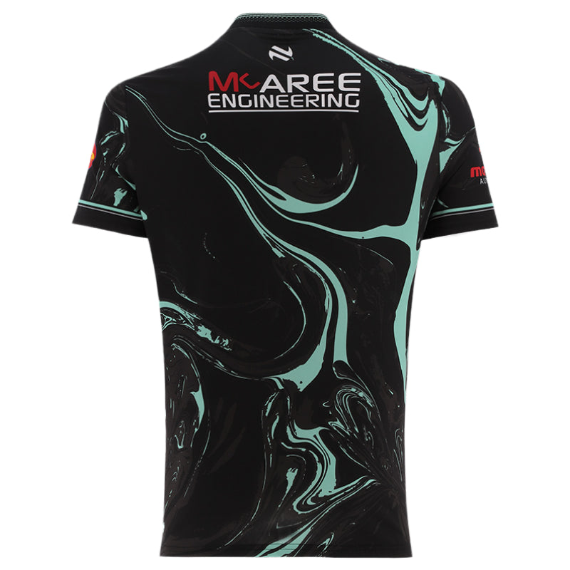 O'Neills Monaghan Training 26 Jersey Blk