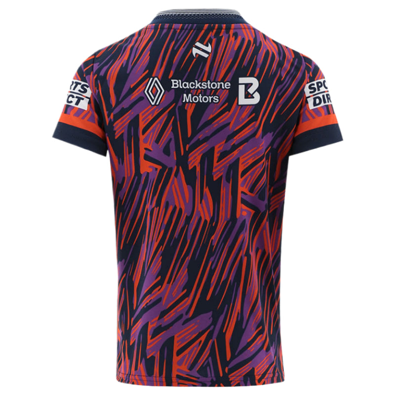 O'Neills Louth Training 26 Jersey Navy