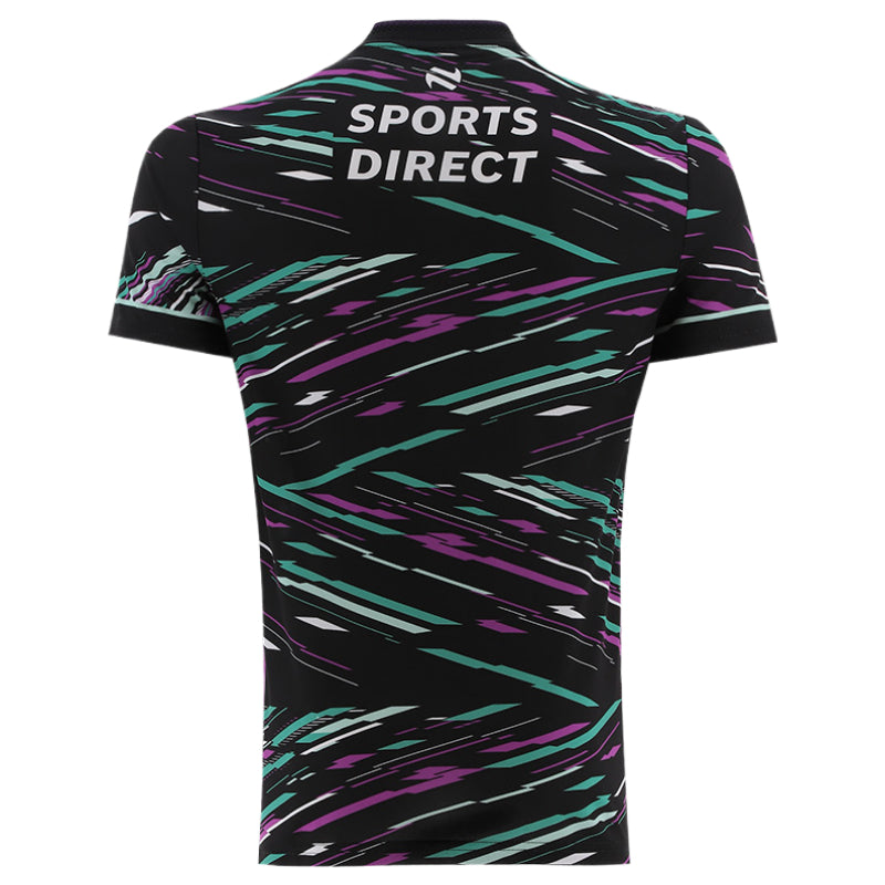 O'Neills Cork PF Train 26 Jersey Black