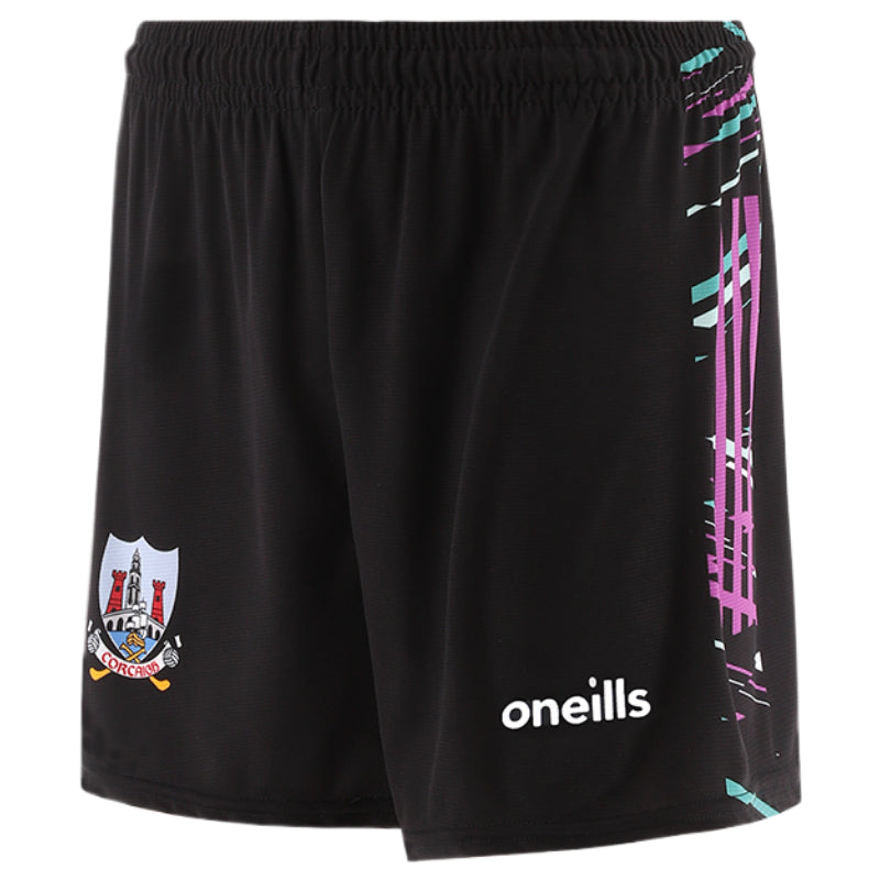 O'Neills Cork Training 26 Short Black