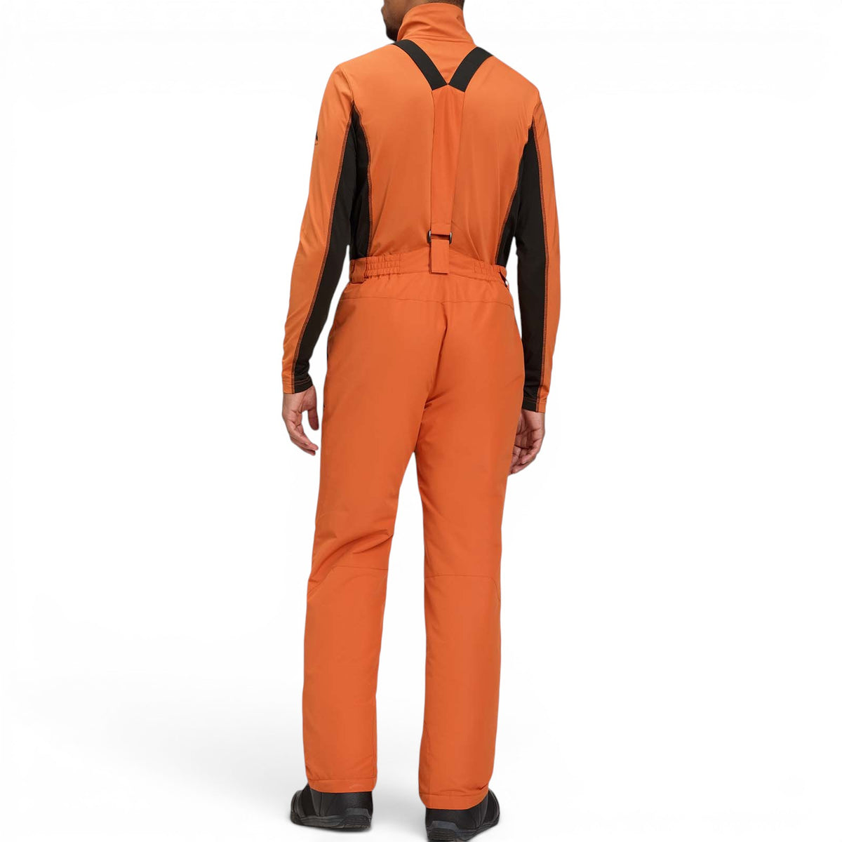 McKinley Danny II Mens Windproof Water-Repellent Ski Pants