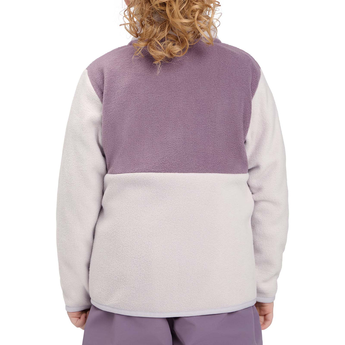 McKinley Danilo II Toddler/Kids Full-Zip Fleece Ski Jacket