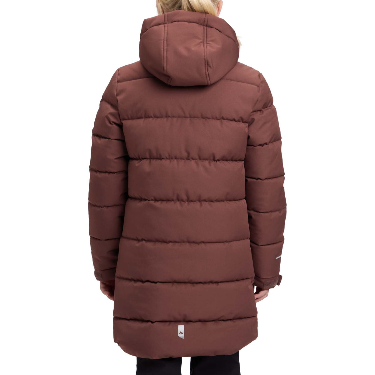 MCKINLEY G Acosta III Jkt Pad Red