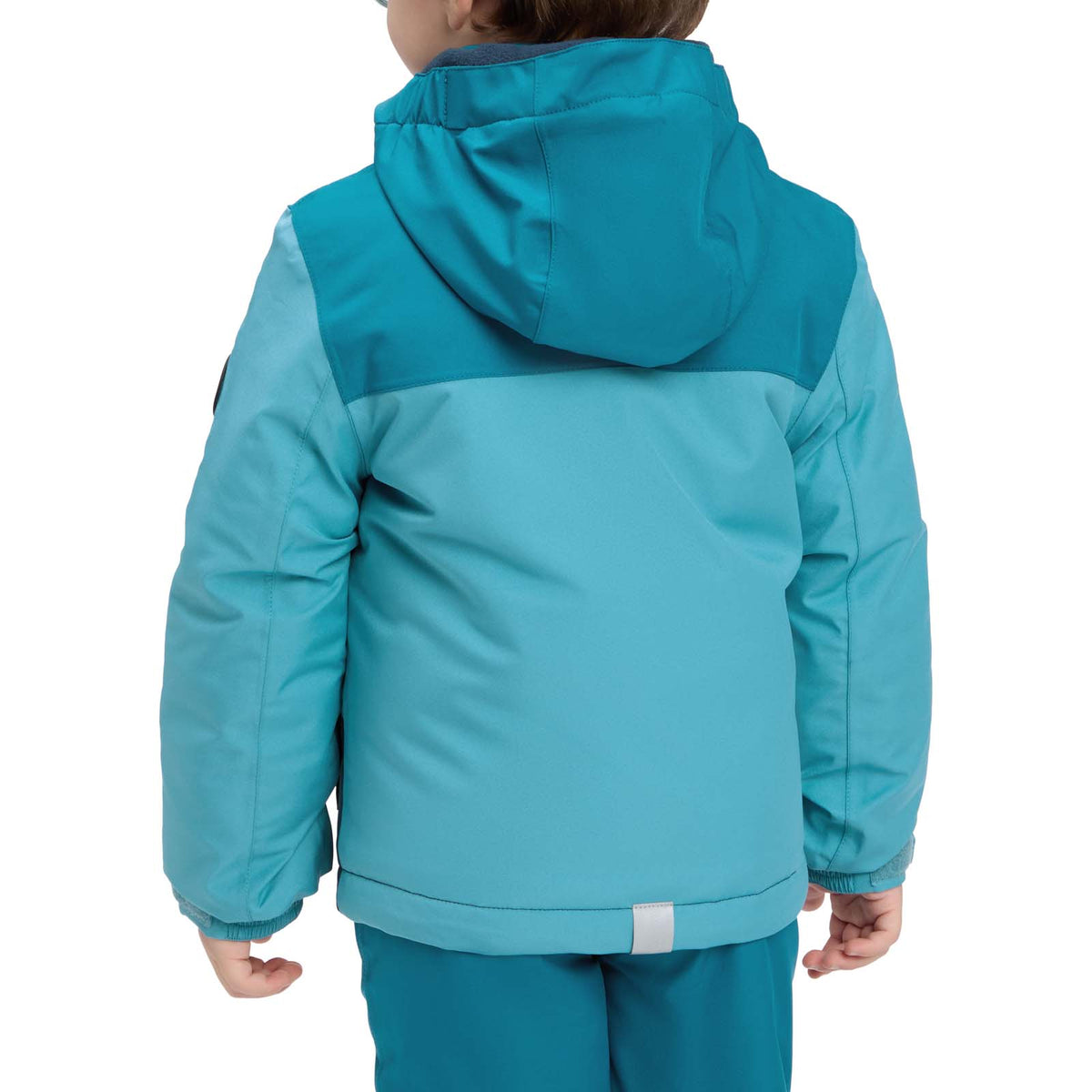 MCKINLEY Jr Dario II Jkt Pad Blue
