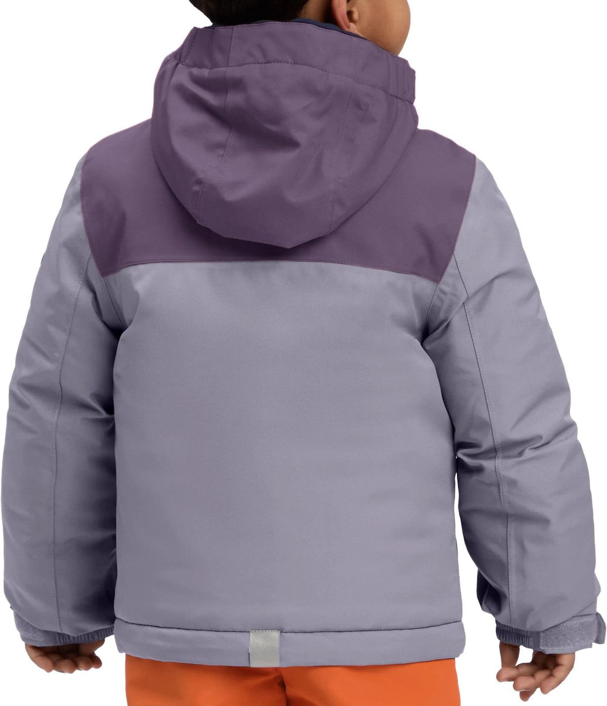 McKinley Dario II Kids Full-Zip Padded Ski Jacket