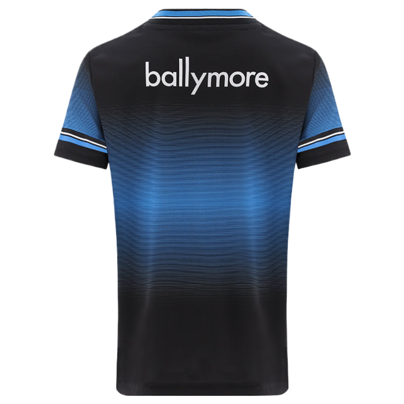 O'Neills Roscommon 26 Alt Kids Jersy Blk