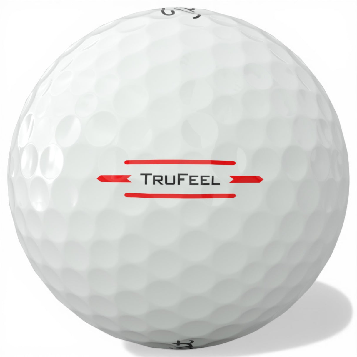Titleist Trufeel 2026 Dozen White Golf Balls