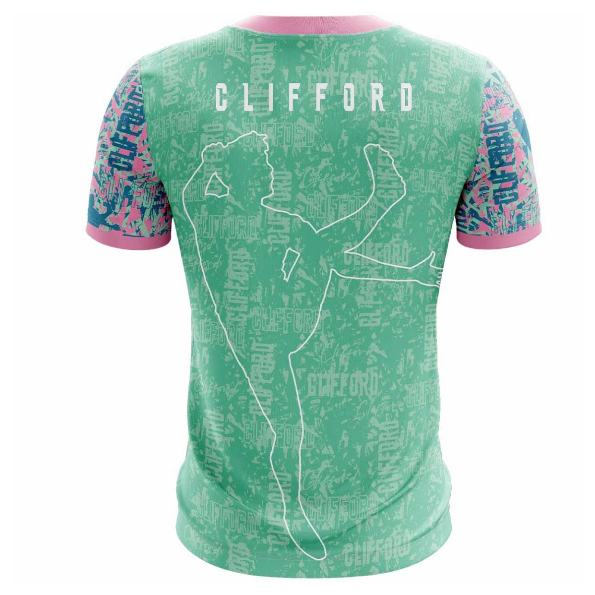 McKeever Clifford Jersey – Green