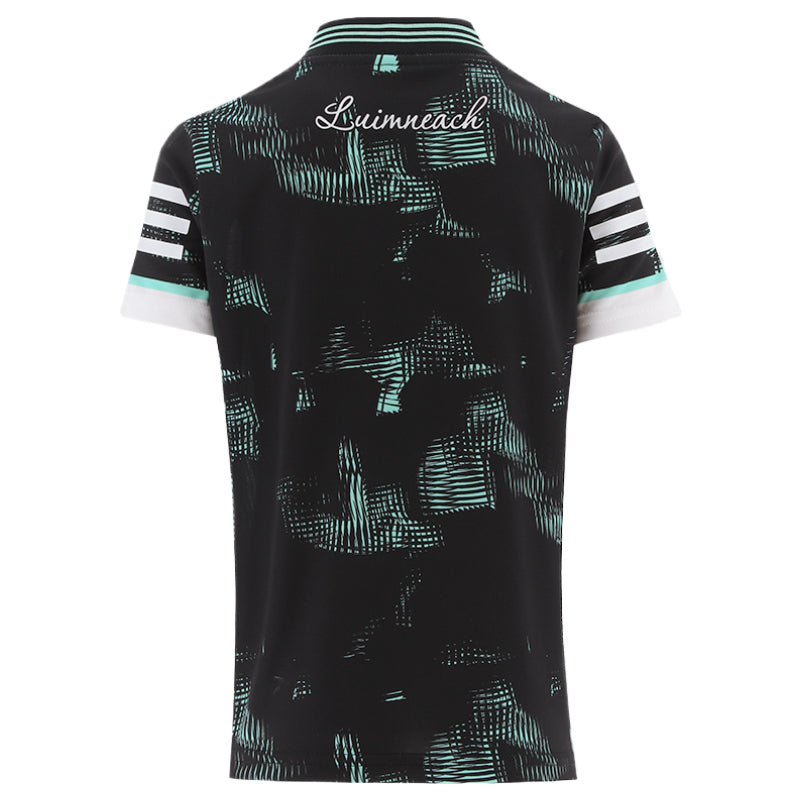 O'Neills Limerick GAA 2026 Alternate Kids Jersey