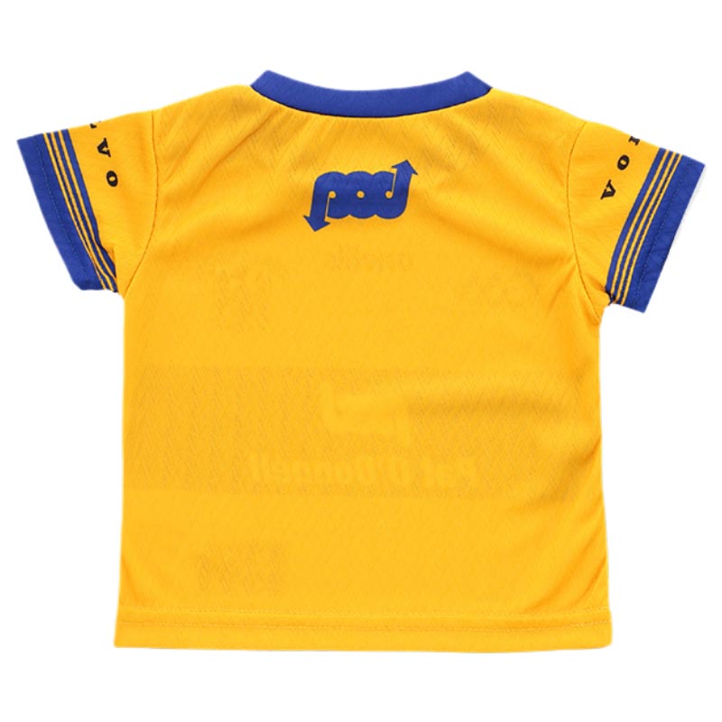 O'Neills Clare 26 Home Junior Jersey Ylw