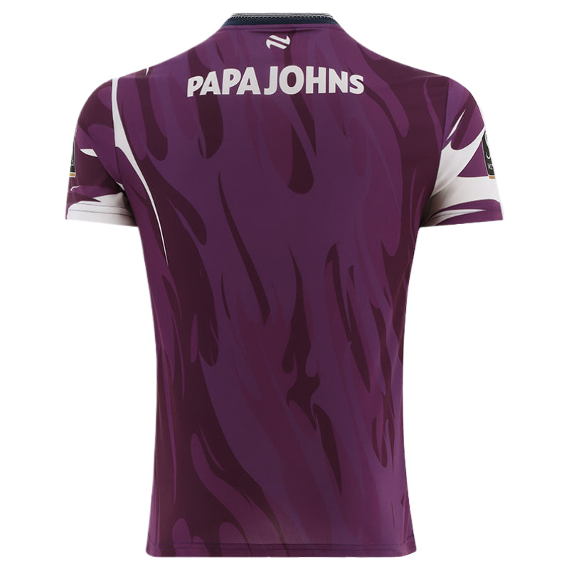 O'Neills Galway PF Trng 26 HU Jersy Prpl