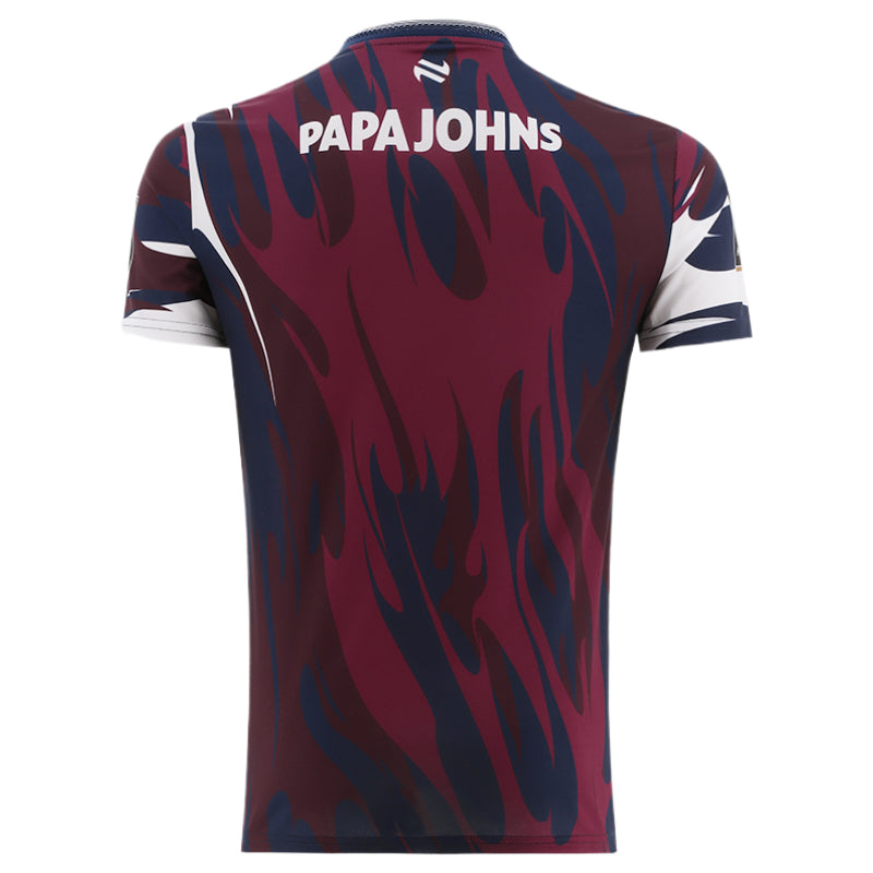 O'Neills Galway PF Trng 26 HU Jersey Mrn