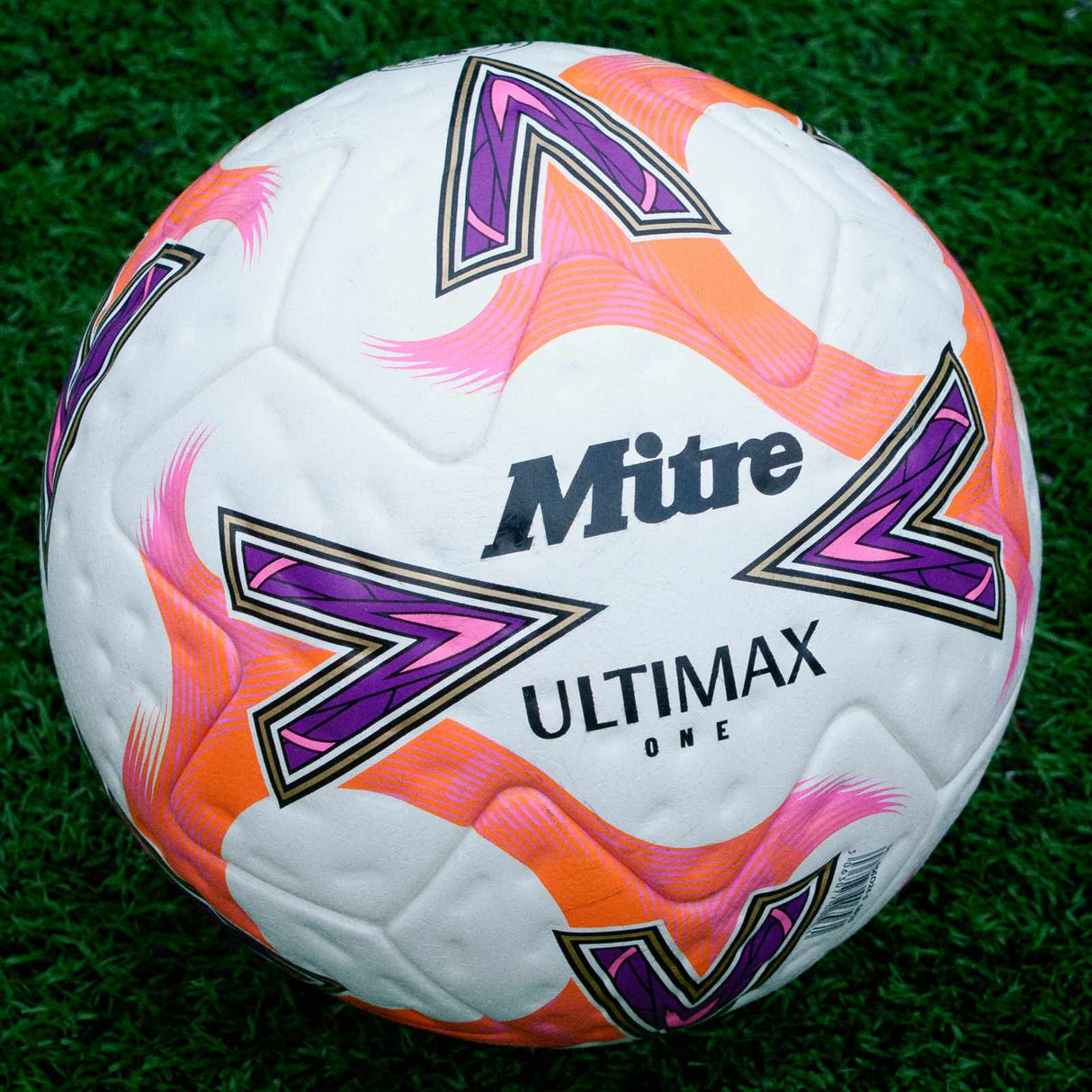 Mitre Ultimax One 2026 FIFA Quality Pro Football – Size 5