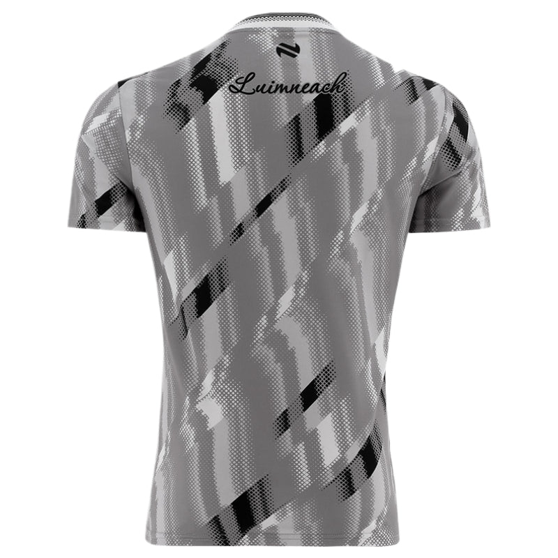 O'Neills Limerick PF Trng 26 Jersey Grey