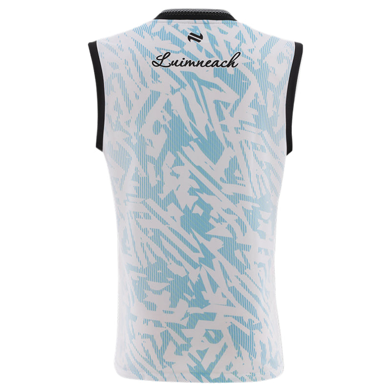 O'Neills Limerick Trng 26 SL Jersey Wht