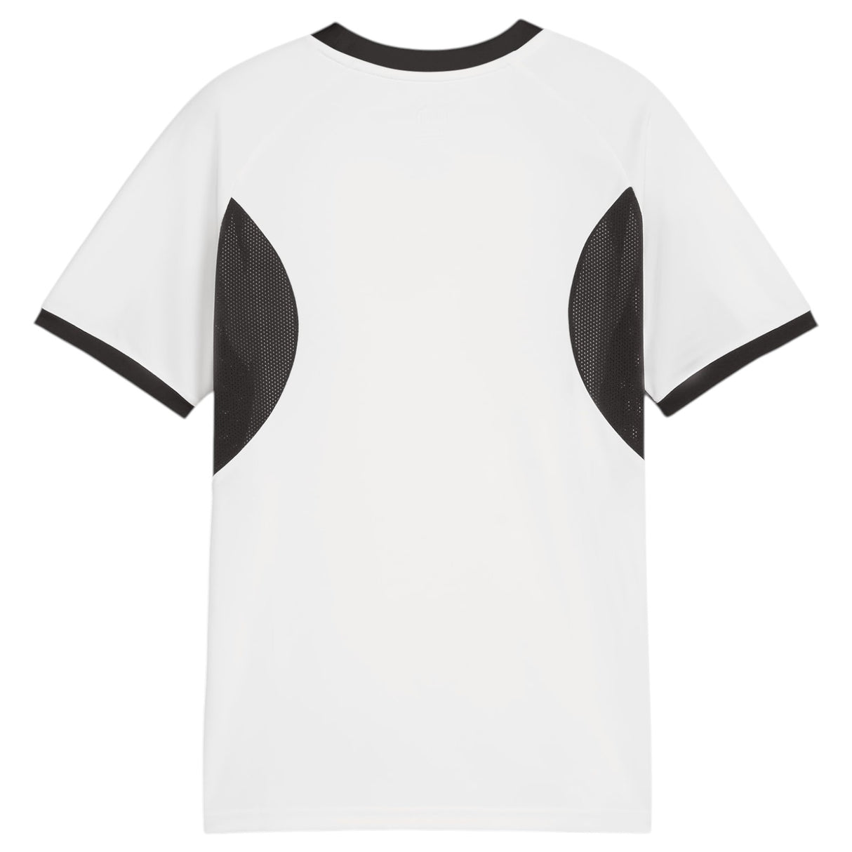 Puma IndividualLIGA Short-Sleeve Kids Crew Neck Jersey