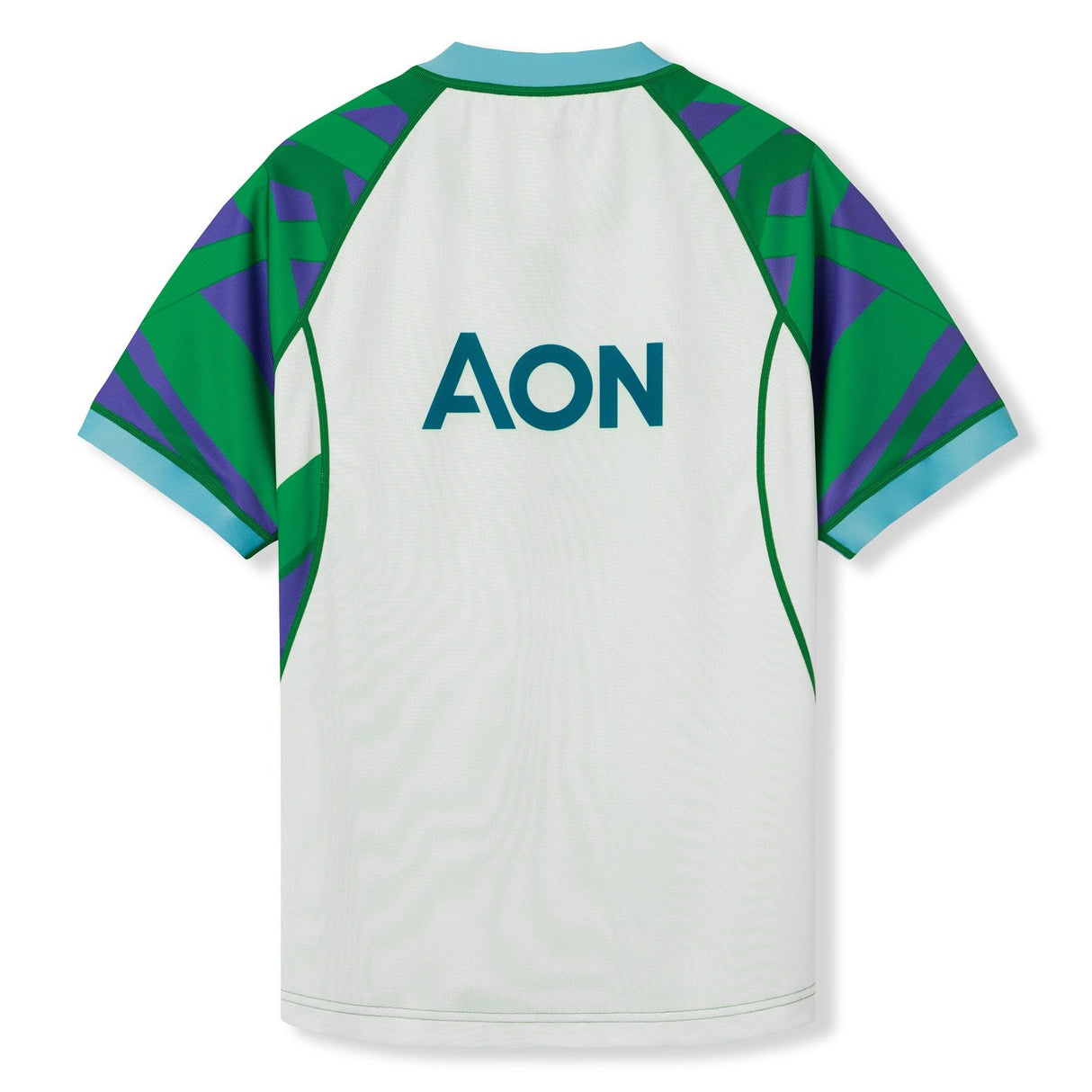 Canterbury IRFU Ireland Rugby 2026 Kids W6N Pre-Game Jersey