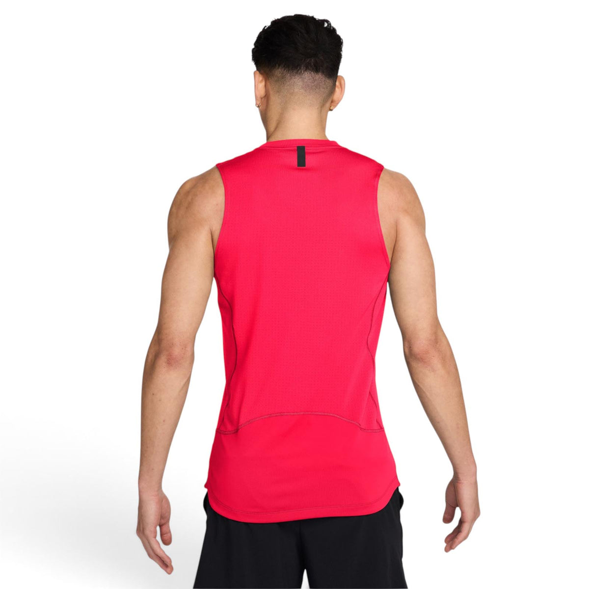 NIKE MENS PRO DF NPT TOP Red