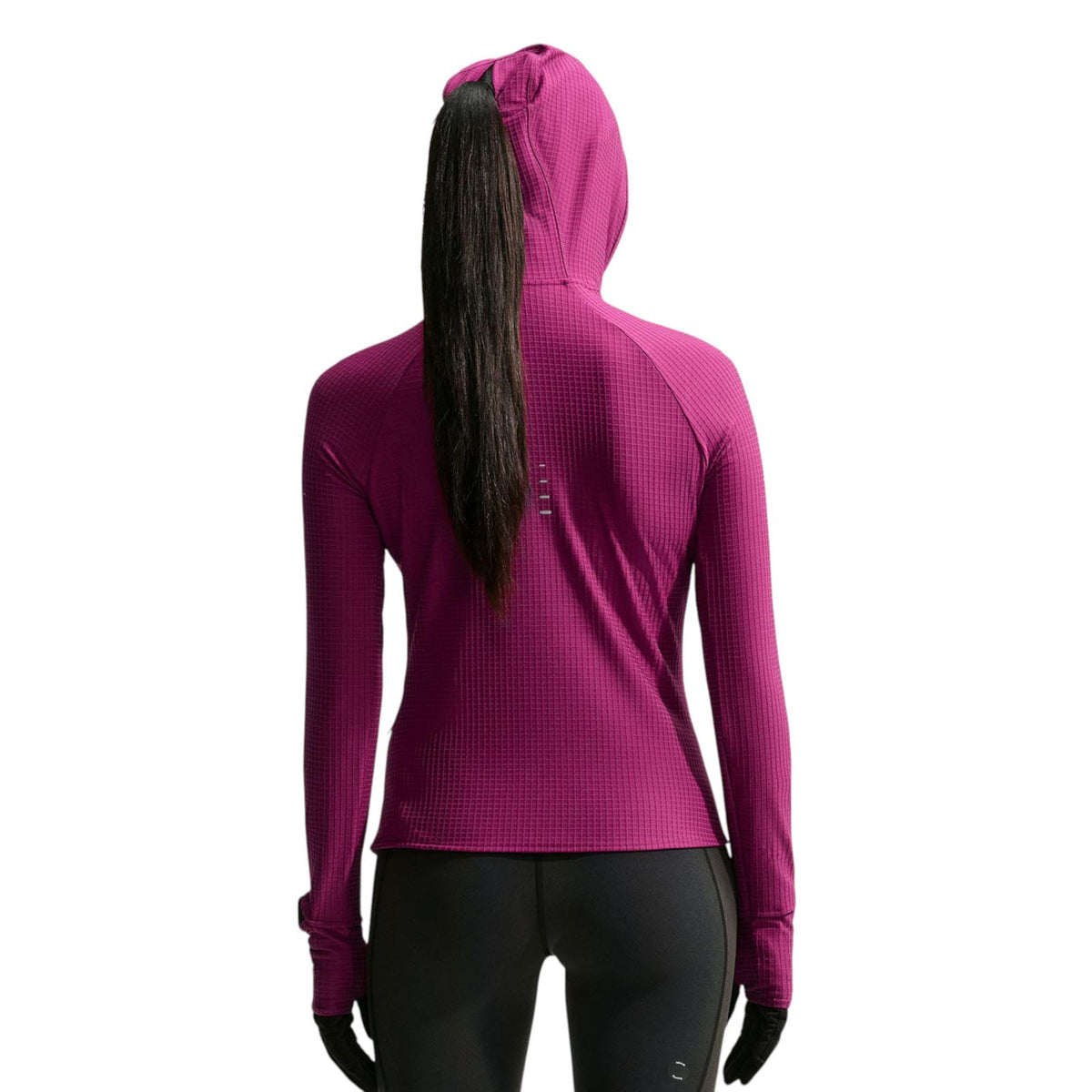 Nike Swift Therma-FIT Womens Hooded Running Top