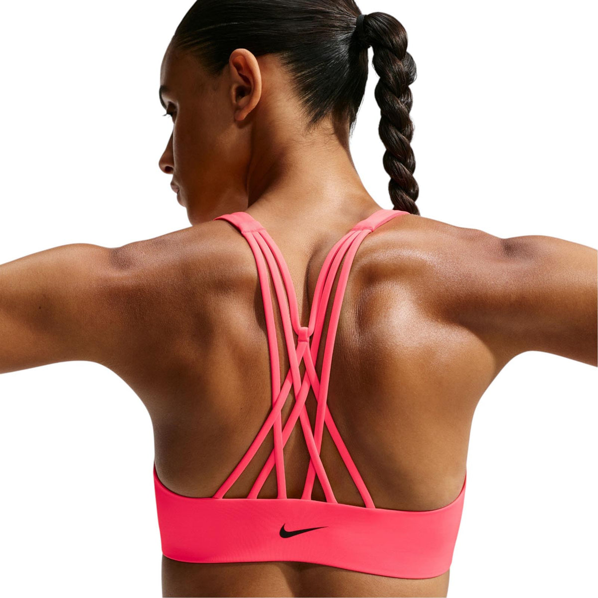 Nike Indy Strappy Womens Light-Support Sports Bra