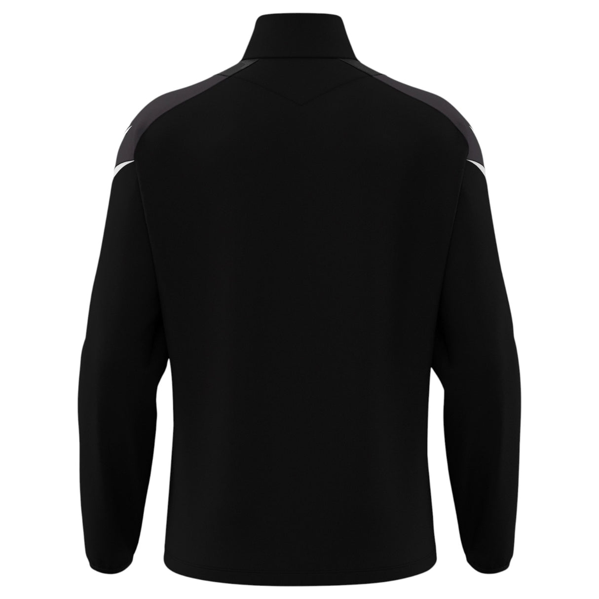 Macron Barbarians Rugby 2026/27 Adults Half-Zip Training Top