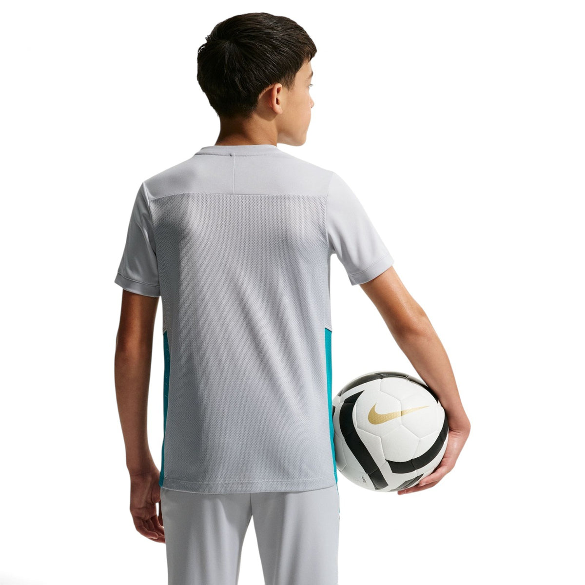 Nike Academy Kids Dri-FIT Short-Sleeve Football T-Shirt