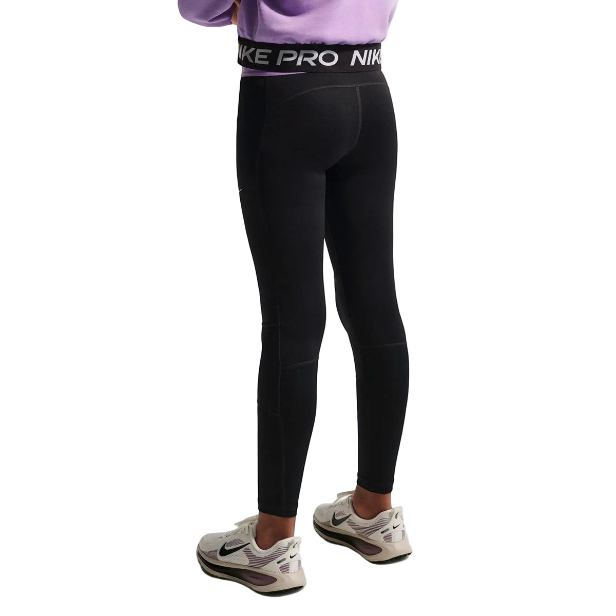 Nike Pro Dri-FIT Girls Full-Length Training Leggings