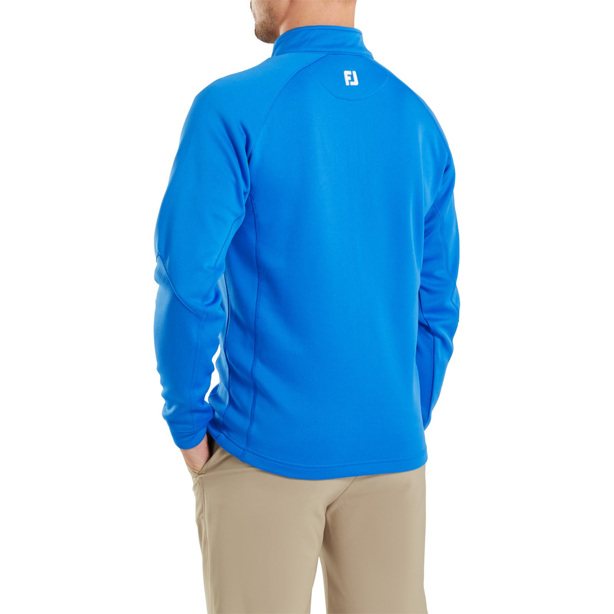 Footjoy Chill Out Mens Golf Pullover Half-Zip Top