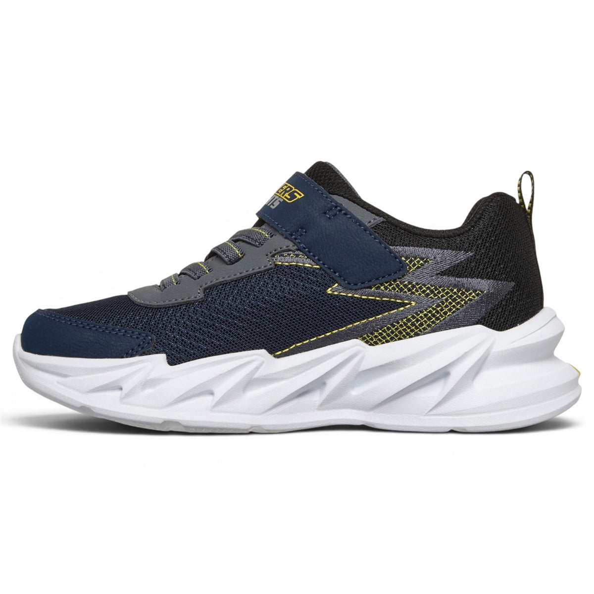 Skechers S-Lights Light-Surge Kids Light-Up Trainers