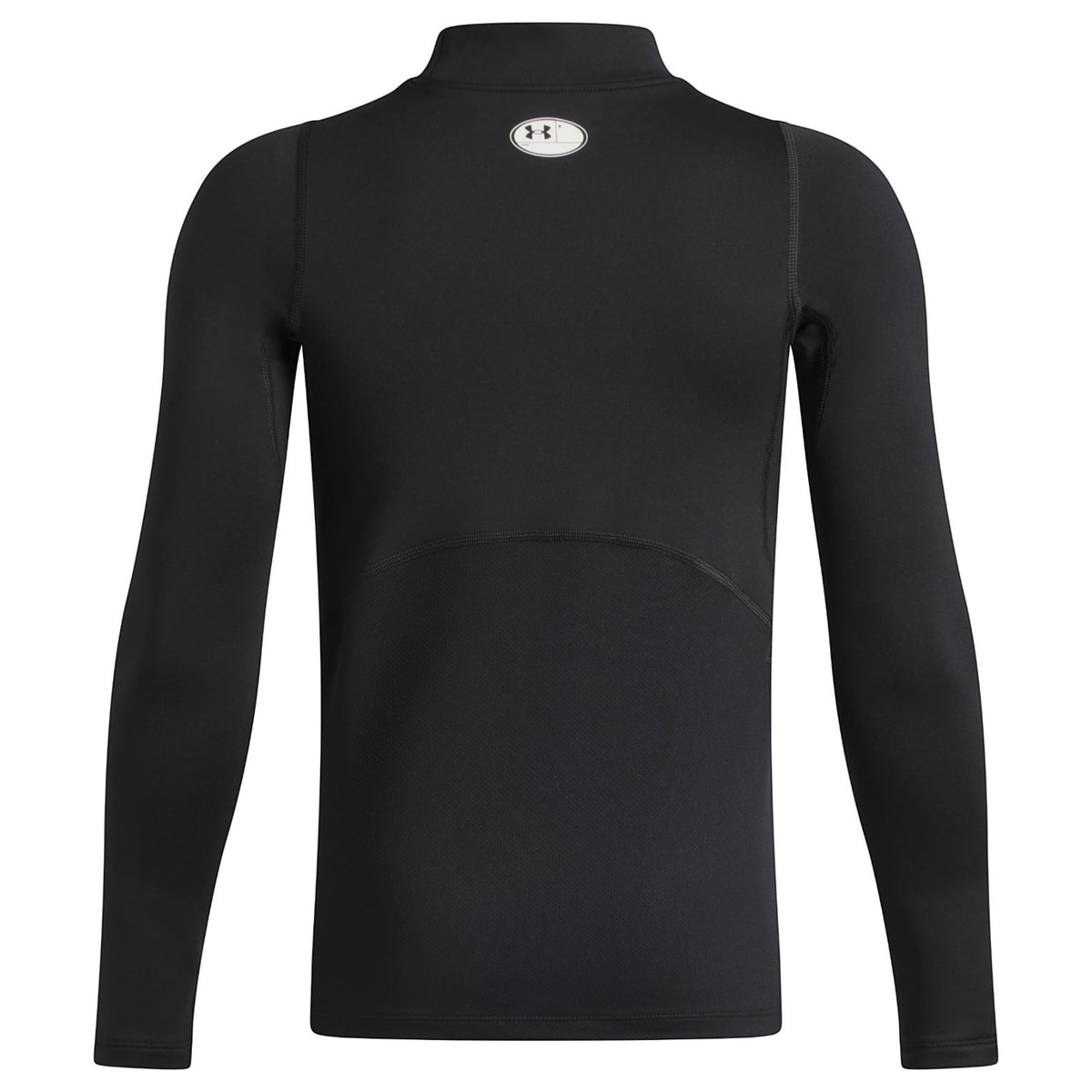 Under Armour ColdGear Kids Mock-Neck Long-Sleeve Baselayer