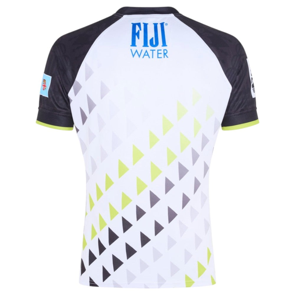 Umbro Fiji 7s Rugby 2026 Replica Home Jersey