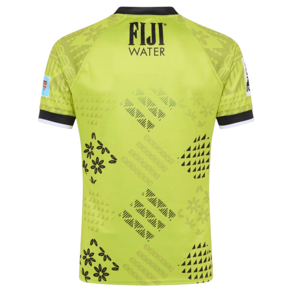 Umbro Fiji 7s Rugby 2026 Replica Away Jersey