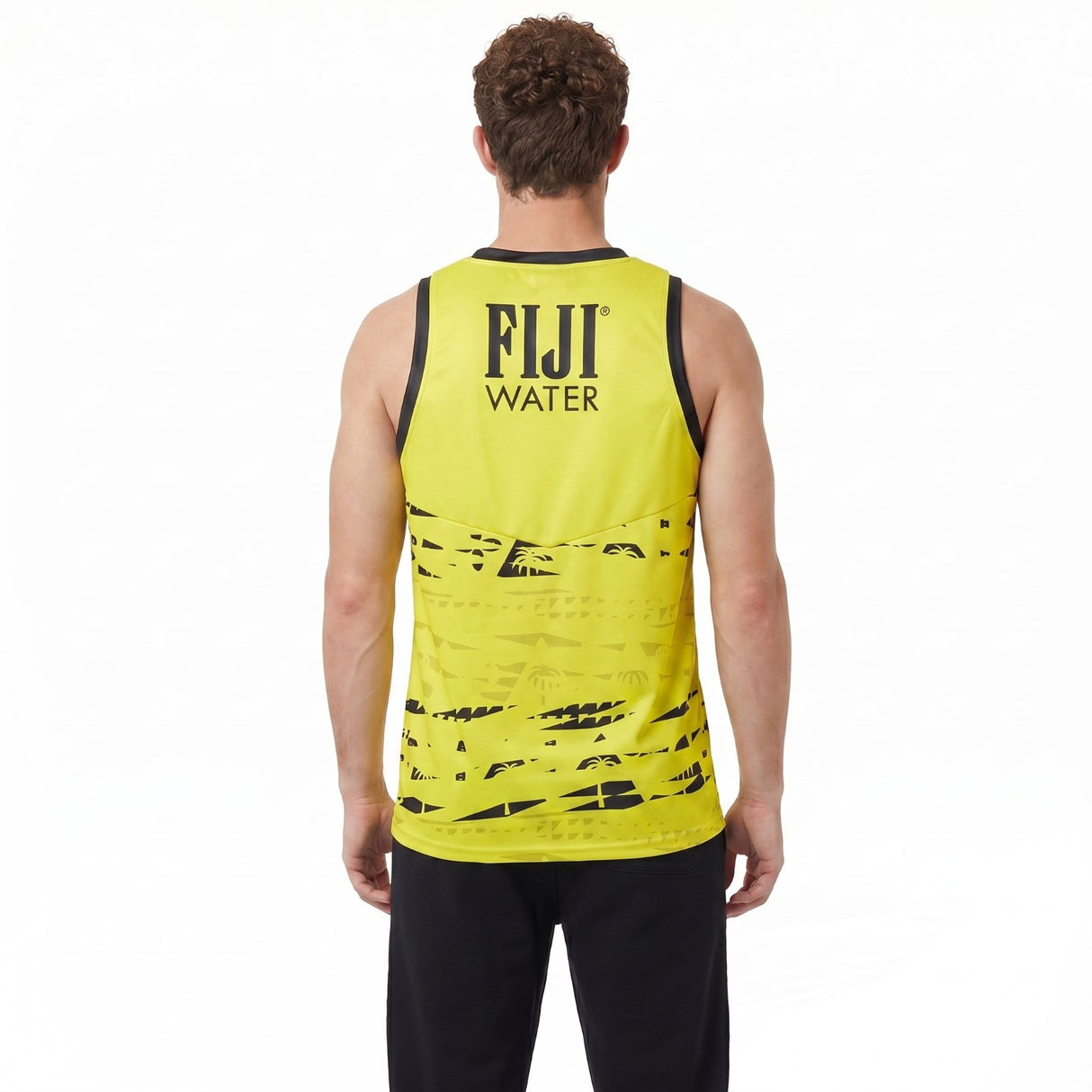 Umbro Fiji 7s Rugby 2026 Adults Sleeveless Training Singlet
