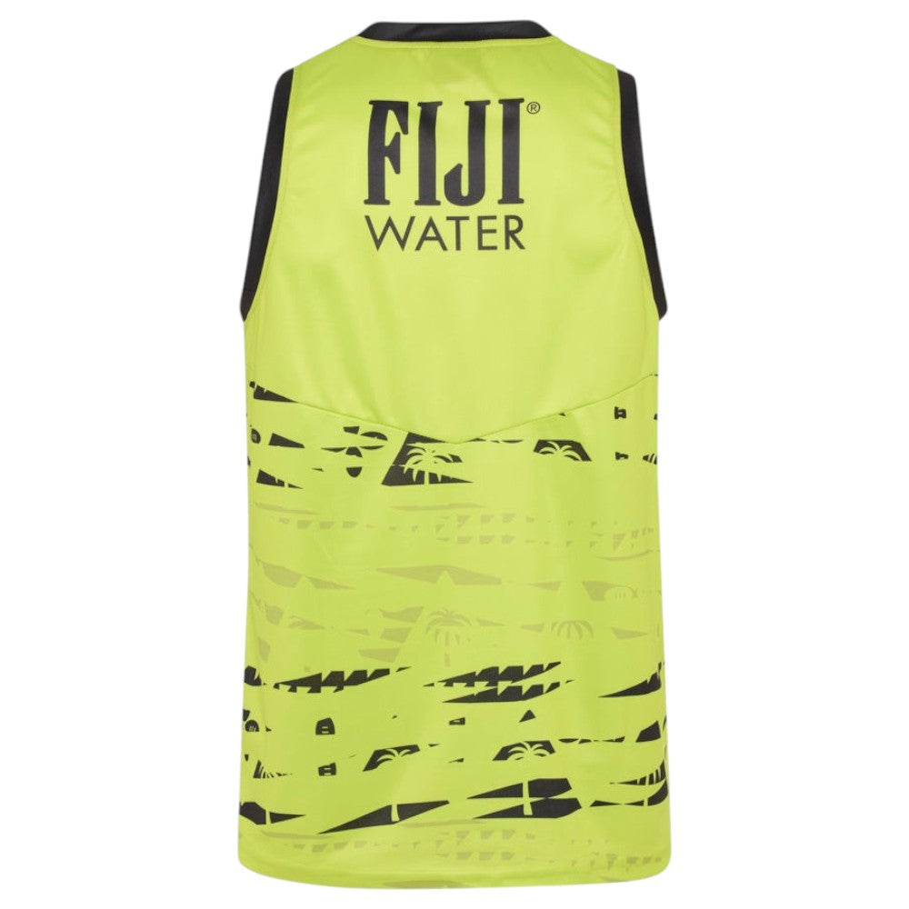Umbro Fiji 7s Rugby 2026 Sleeveless Training Singlet