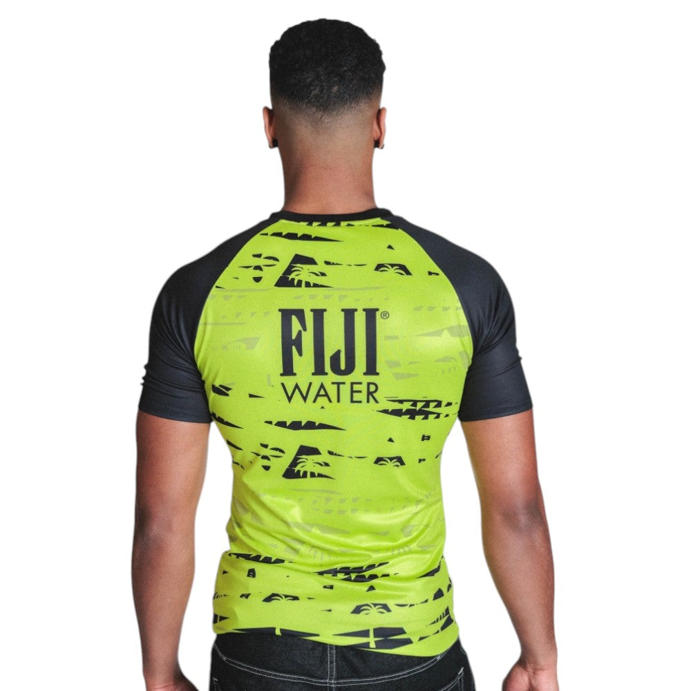 Umbro Fiji 7s Rugby 2026 Short Sleeve Adults Training Tee