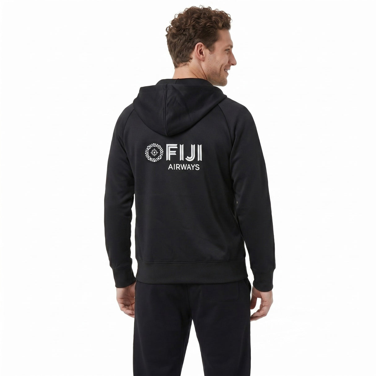 Umbro Fiji 7s Rugby 2025/26 Adults Training Hoodie