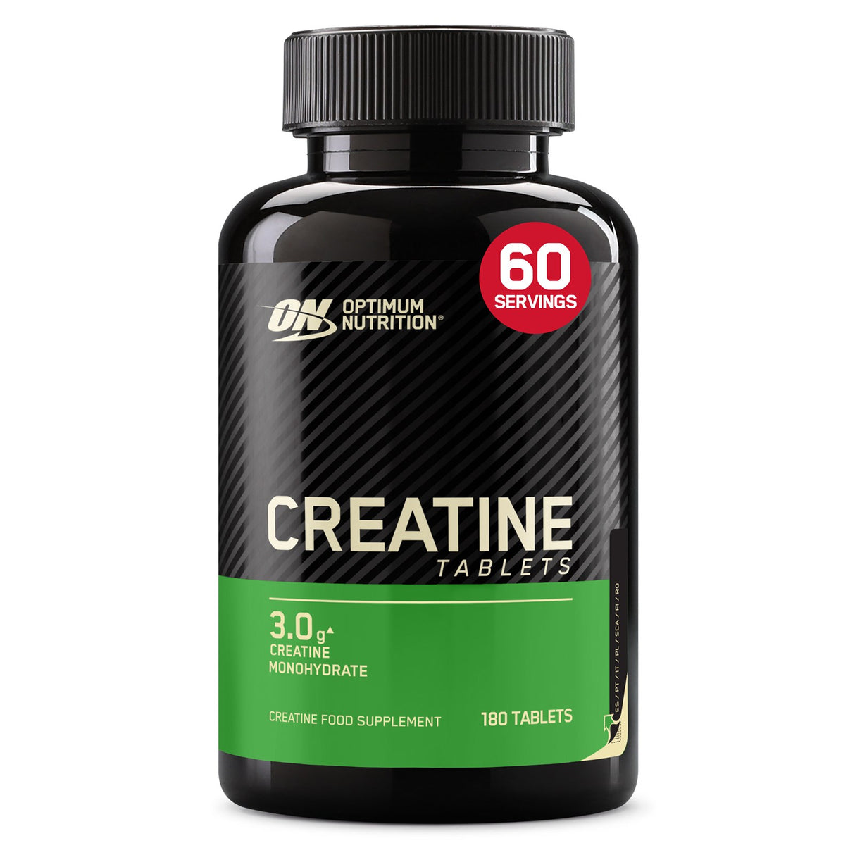 Optimum Nutrition ON Creatine 180 tabs