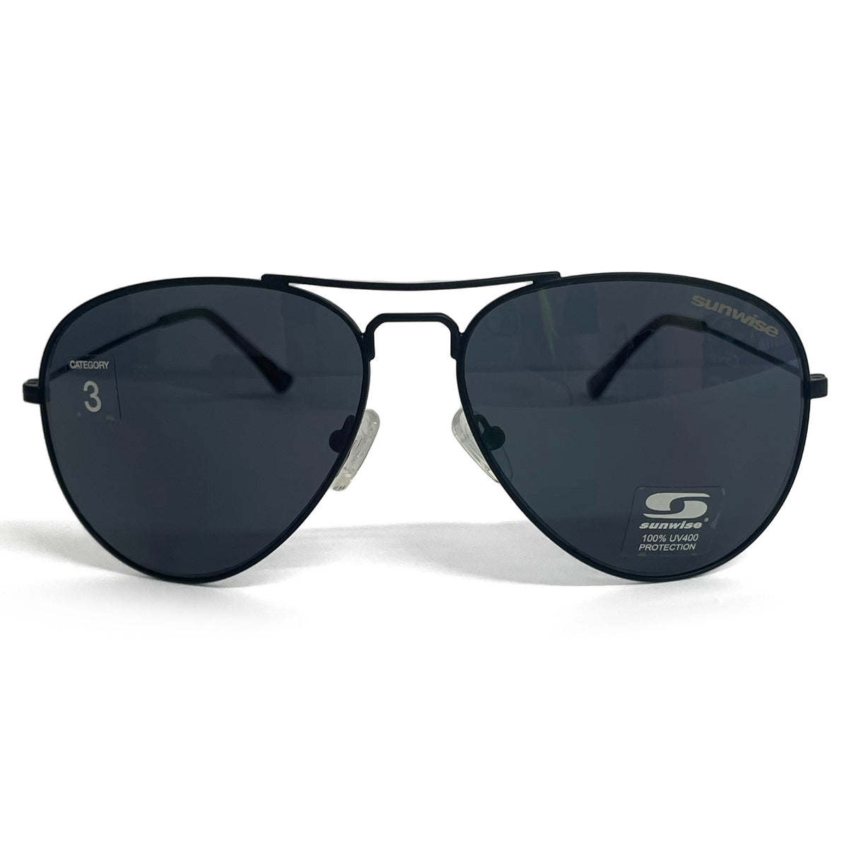 Sunwise Lancaster Lifestyle Sunglasses - Black