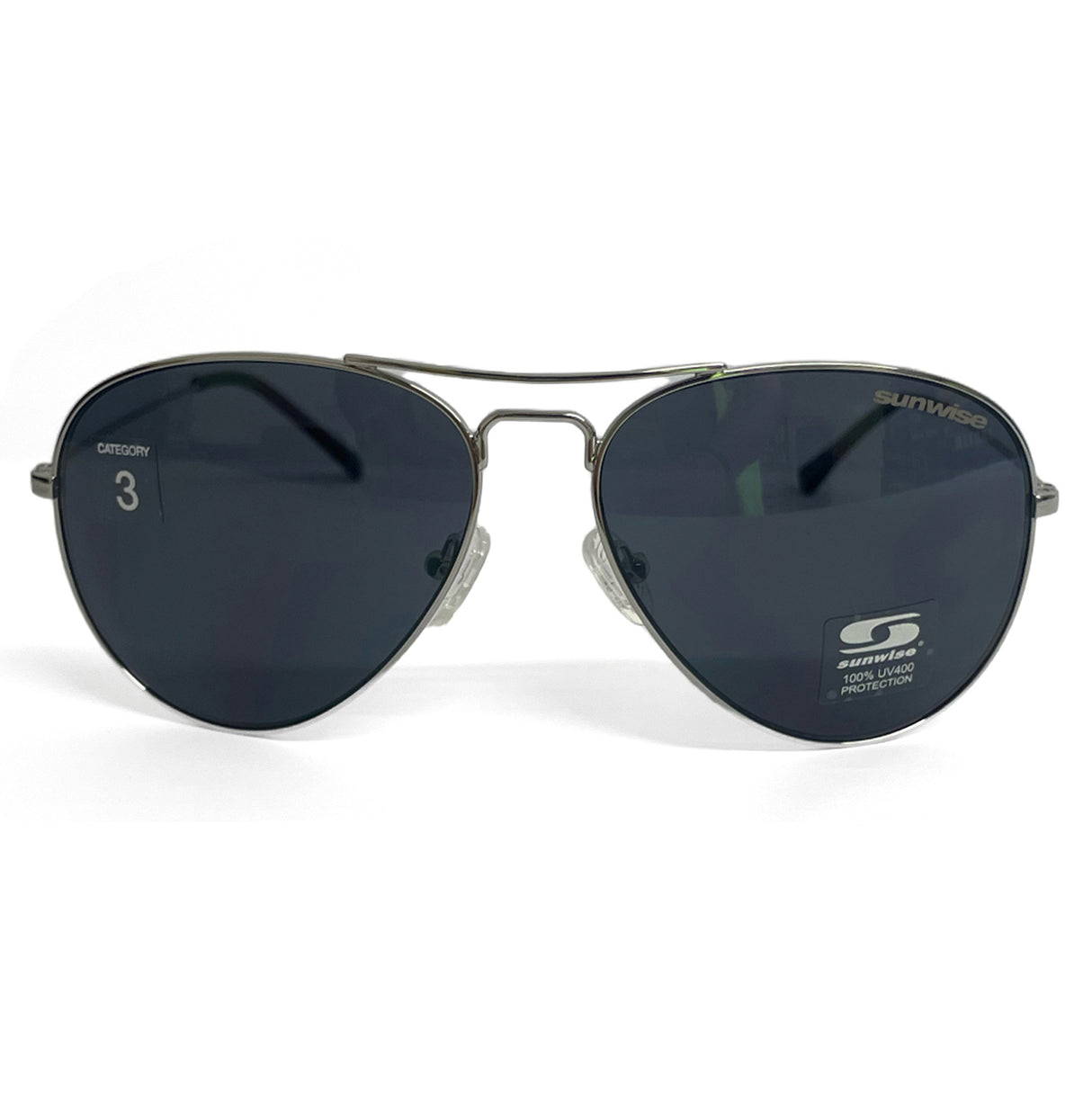 Sunwise Lancaster Lifestyle Sunglasses - Silver