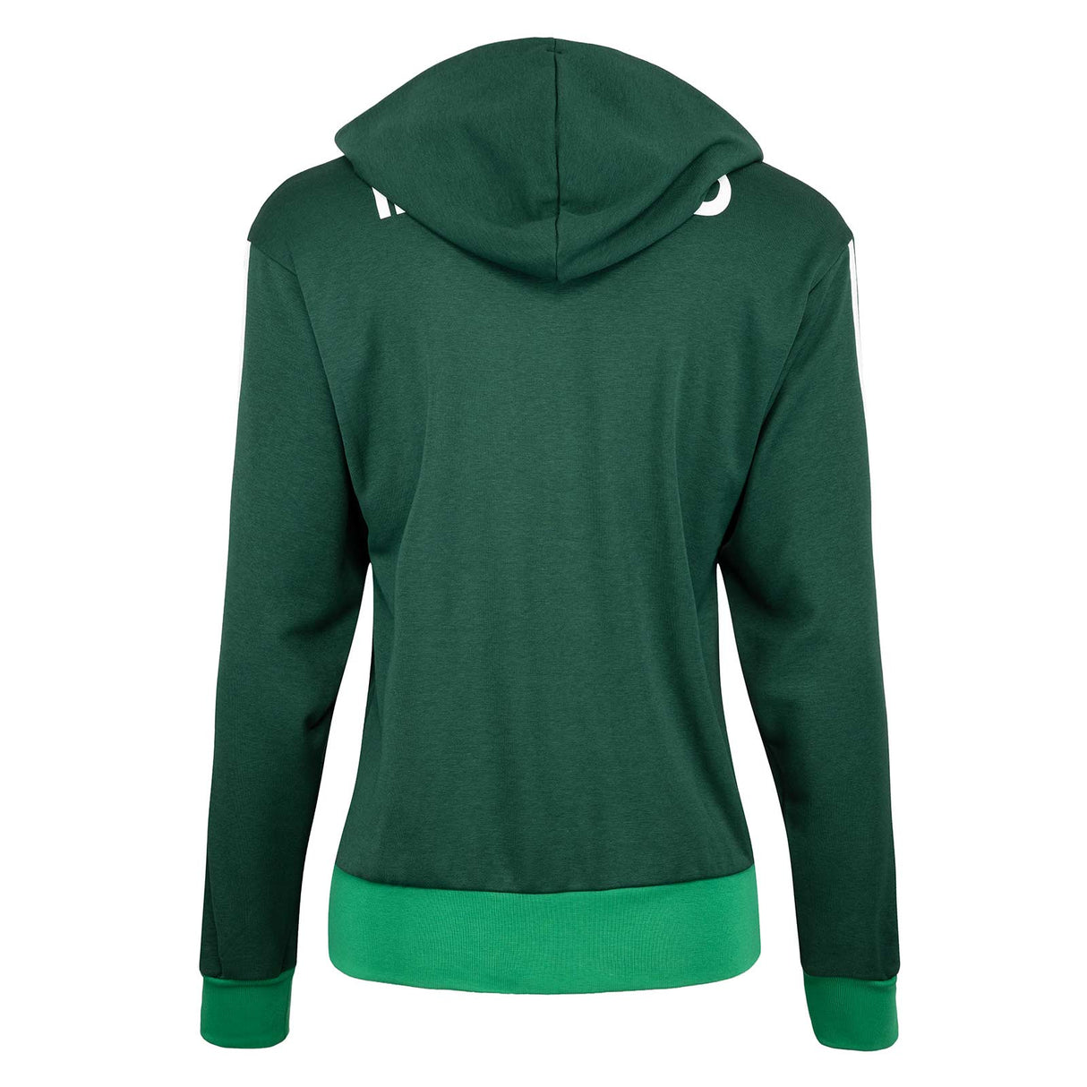adidas Athletics Ireland Womens Full-Zip Hoodie