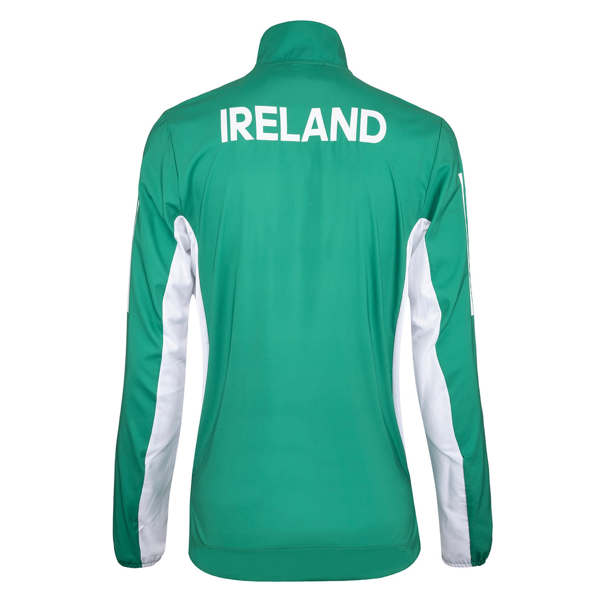 adidas Athletics Ireland Womens Lightweight Running Jacket