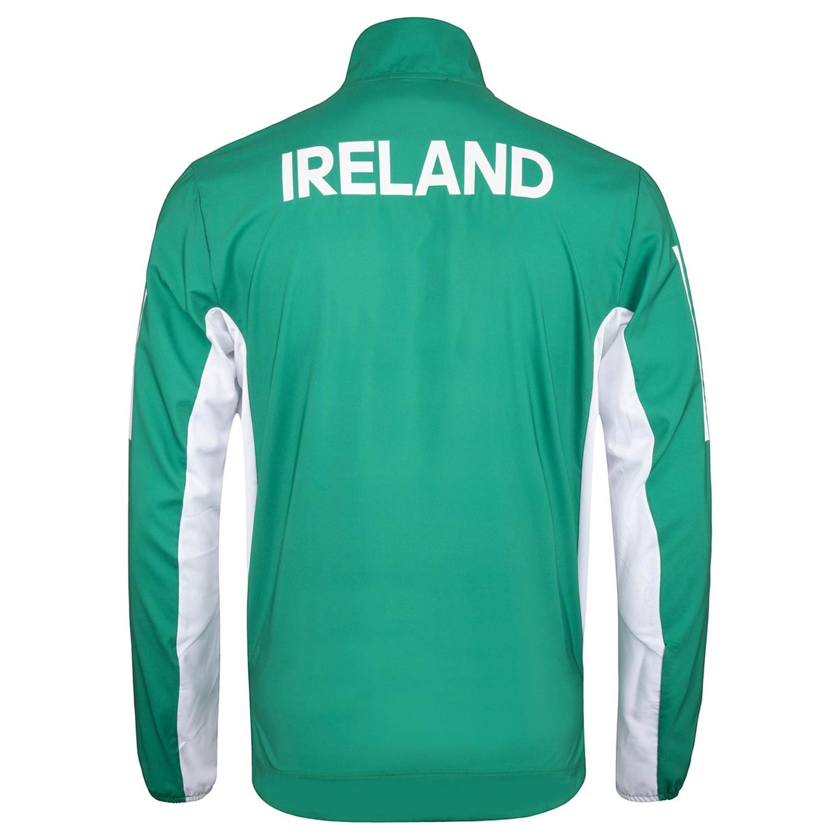 adidas Athletics Ireland Mens Lightweight Running Jacket