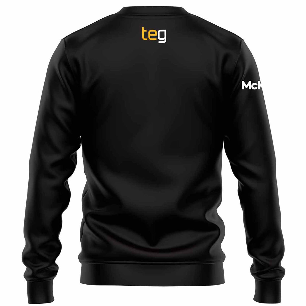 McKeever Westmeath GAA Mens Crewneck Sweatshirt