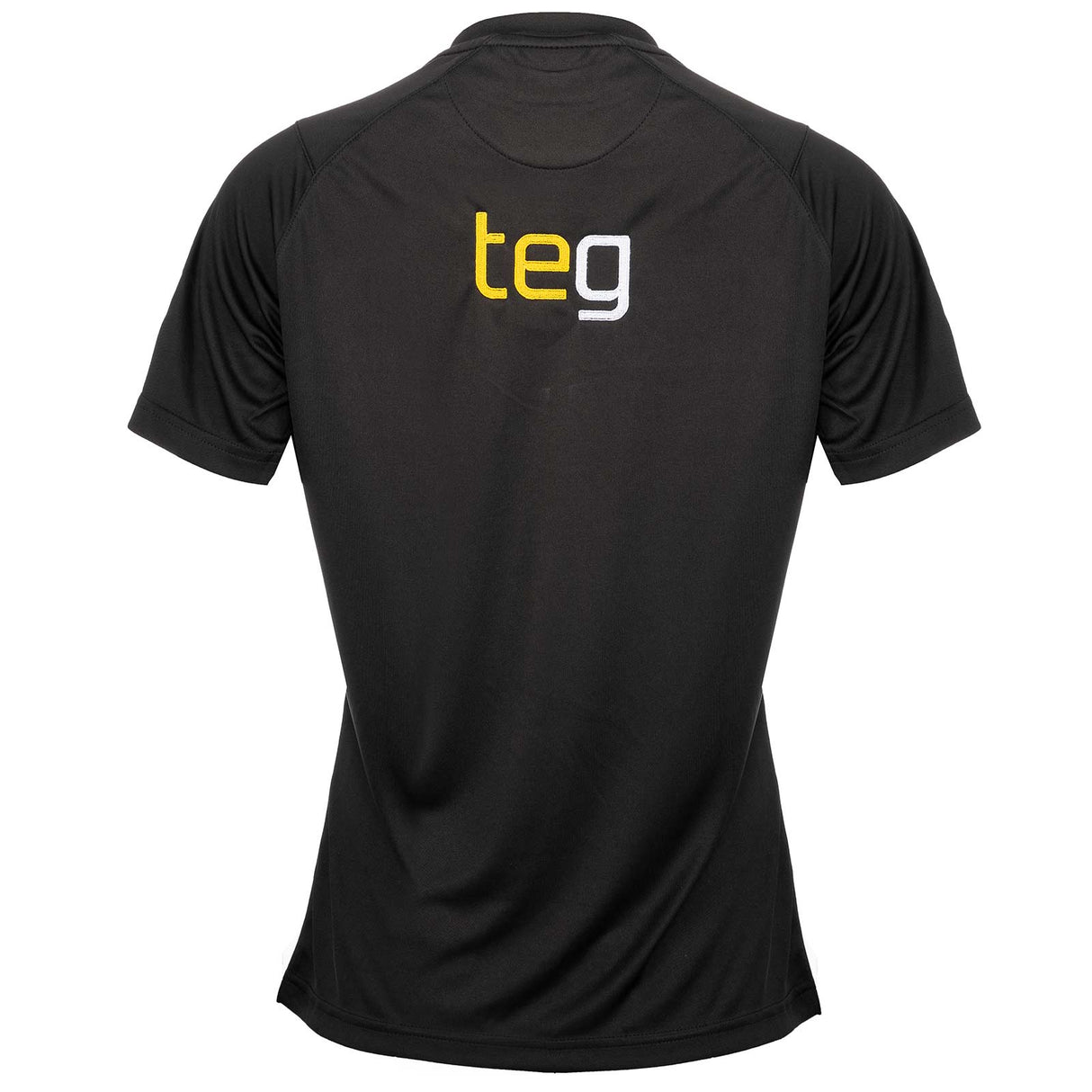 McKeever Westmeath Womens Tech Tee Black
