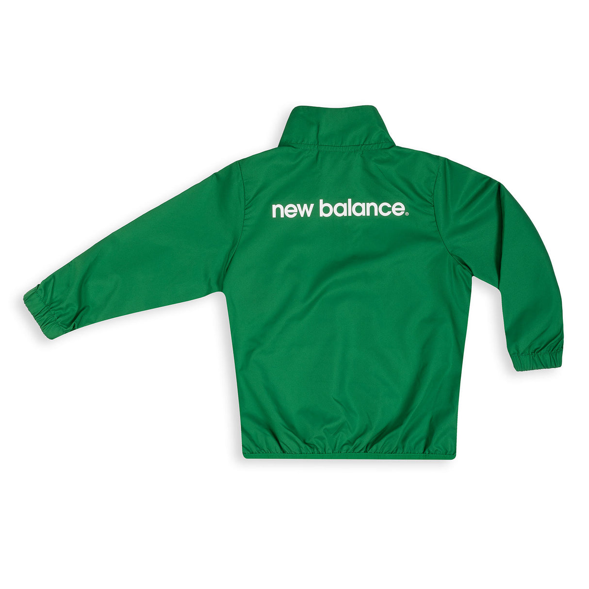 New Balance Shamrock Rovers Kids Half-Zip Top