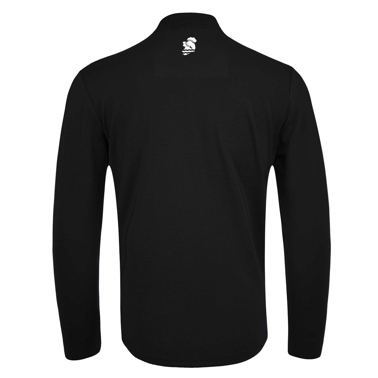 Umbro St Patricks Ath 26 QZ Top Black