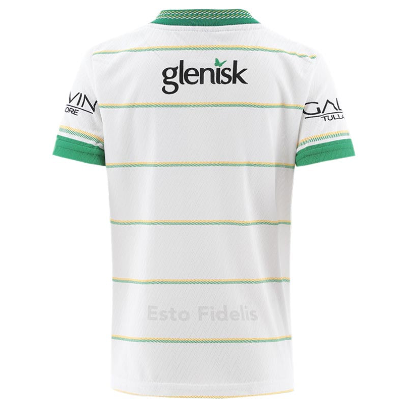 O'Neills Offaly GAA 2026 Goalkeeper Kids Home Jersey