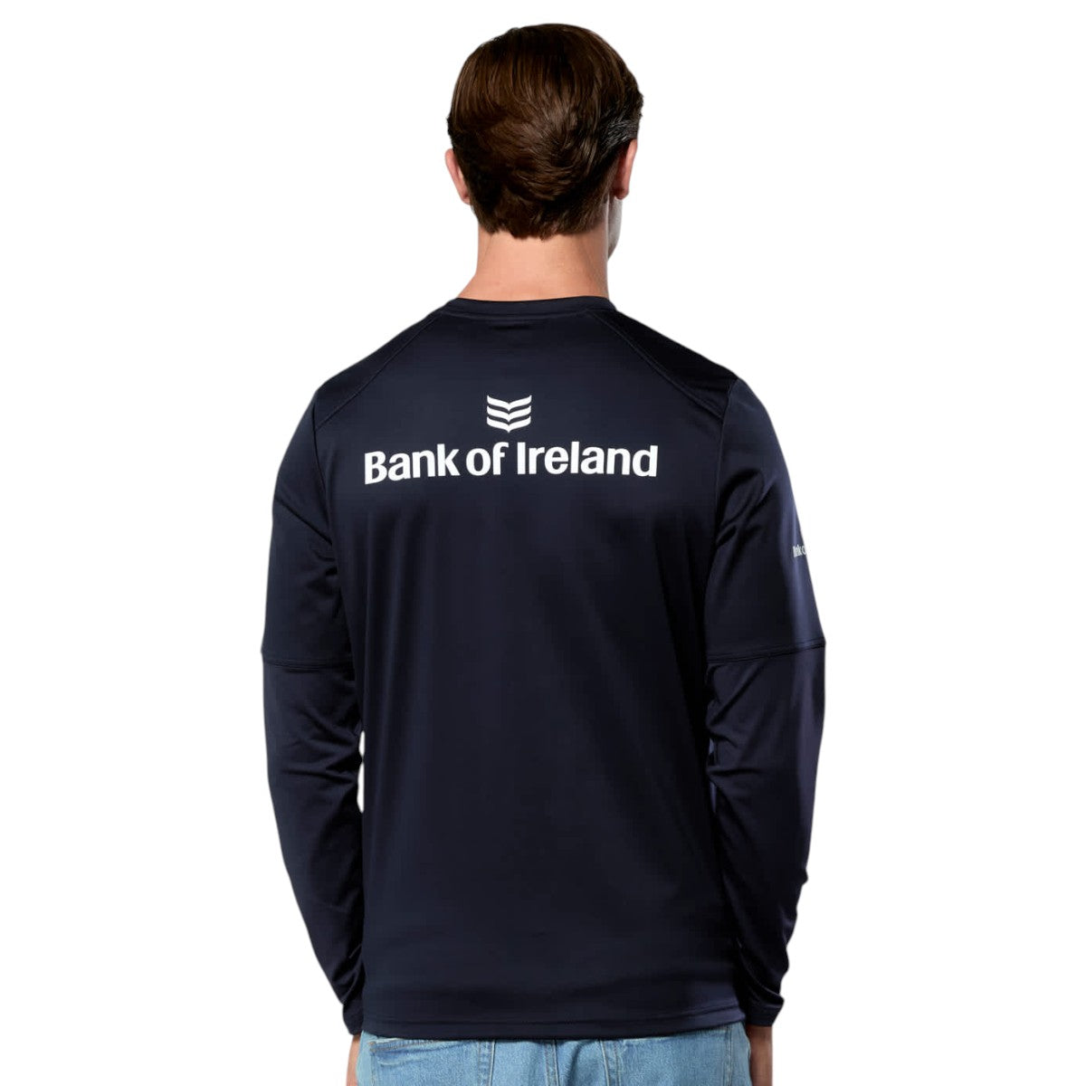 Castore Leinster Rugby Mens Contact Training Drill Top