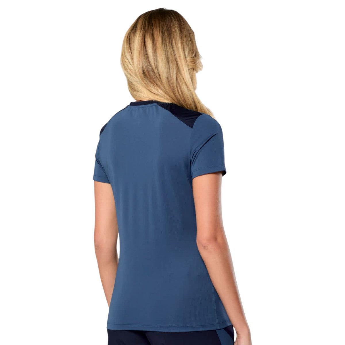 Castore Leinster Rugby Womens Performance Short-Sleeve T-Shirt